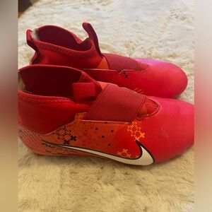 Nike Kids' Mercurial Zoom Superfly 9 Academy MDS FG Soccer Cleats